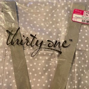 New thirty one tall organizing tote